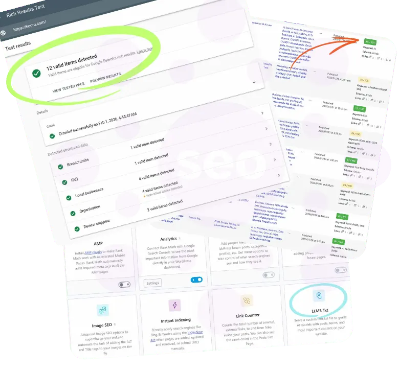 AI SEO Search